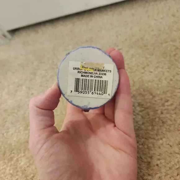 Snowman Tricket Box Holiday Porcelain Hinged 3.5" - Picture 5 of 6